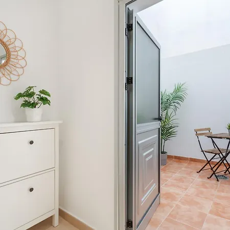 Nature And Calm Escape Apartment Los Silos