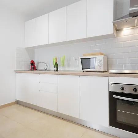 Nature And Calm Escape Apartment Los Silos