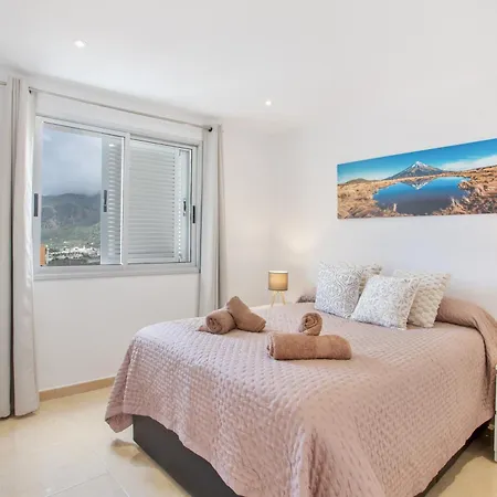 Nature And Calm Escape Apartment Los Silos